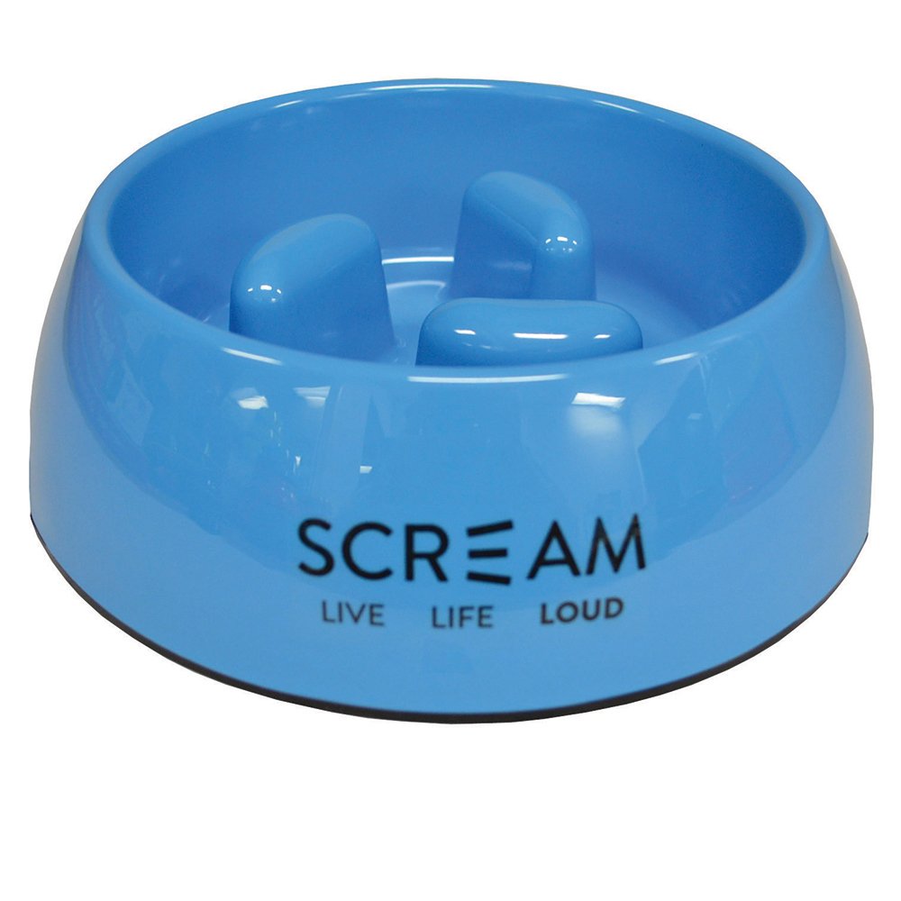 Slow Feeder Dog Bowl – Improve Digestion & Prevent Bloating